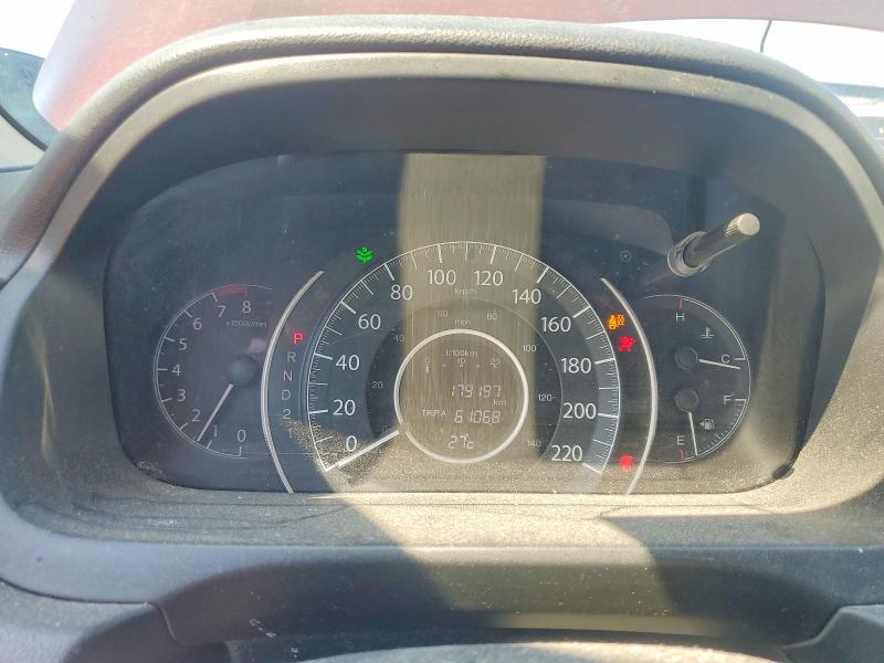 Снимка 9 от търг – 2014 HONDA CR-V с VIN 2HKRM4H38EH122794