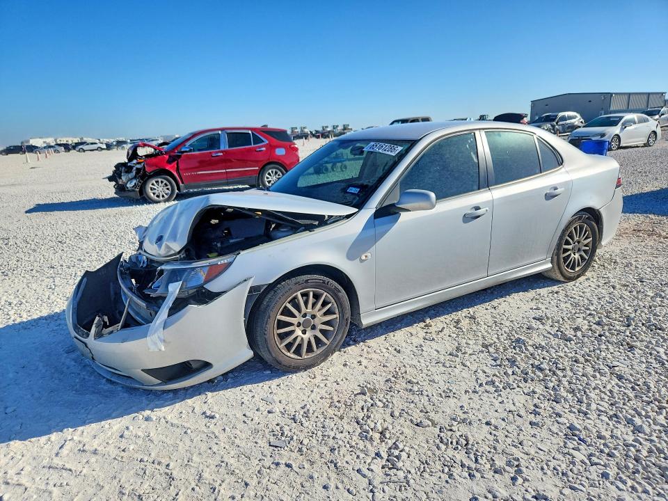 2008 SAAB 9-3 - Търг №65161286
