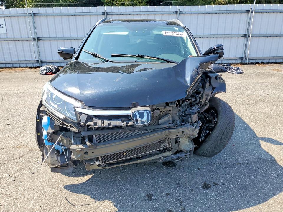 Photo 5 from auction – 2015 HONDA CR-V with VIN 5J6RM4H98FL126615