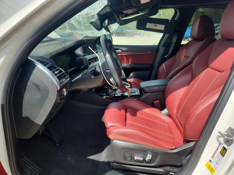 Foto 7 de la subasta – 2023 BMW X3 con VIN 5UX43DP07P9S50992