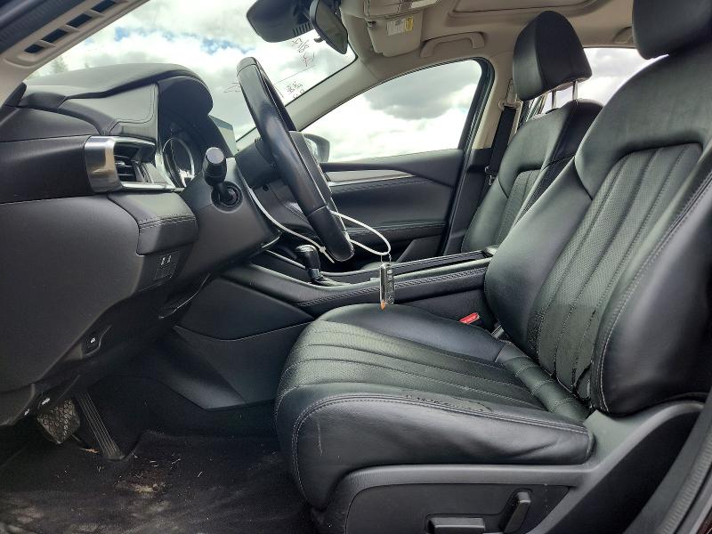 Photo 7 from auction – 2018 MAZDA 6 with VIN JM1GL1VM5J1306159