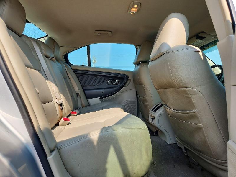 Photo 10 from auction – 2011 FORD TAURUS with VIN 1FAHP2EW1BG104732