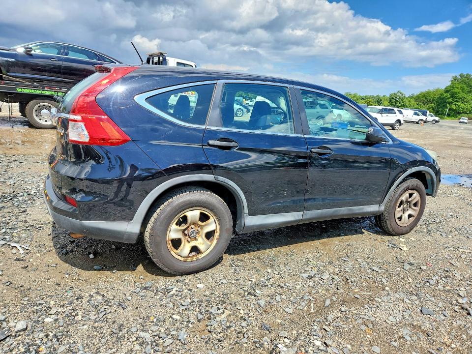 Photo 3 from auction – 2016 HONDA CR-V with VIN 2HKRM4H37GH618592