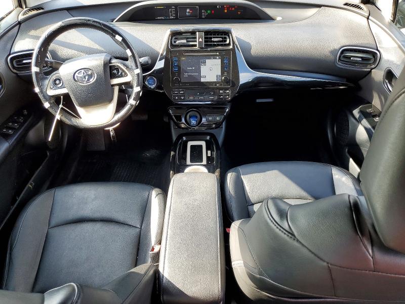 Photo 8 from auction – 2016 TOYOTA PRIUS with VIN JTDKARFU4G3020734