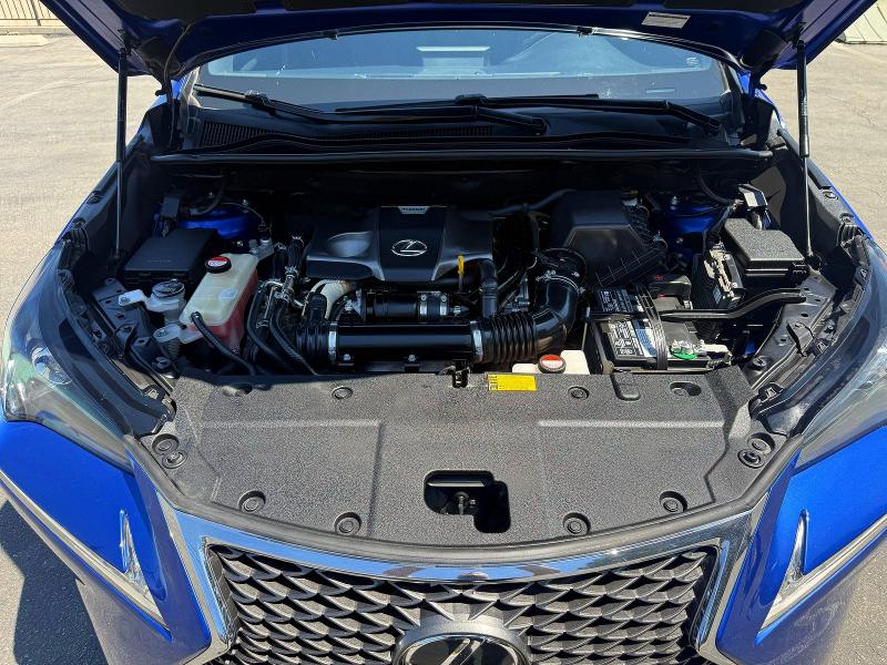 Photo 7 from auction – 2015 LEXUS NX with VIN JTJYARBZ1F2010000