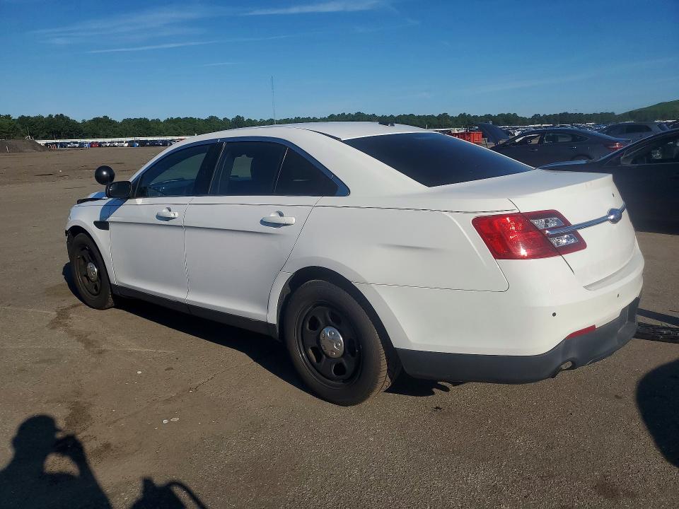 Photo 2 from auction – 2017 FORD TAURUS with VIN 1FAHP2MK4HG133648