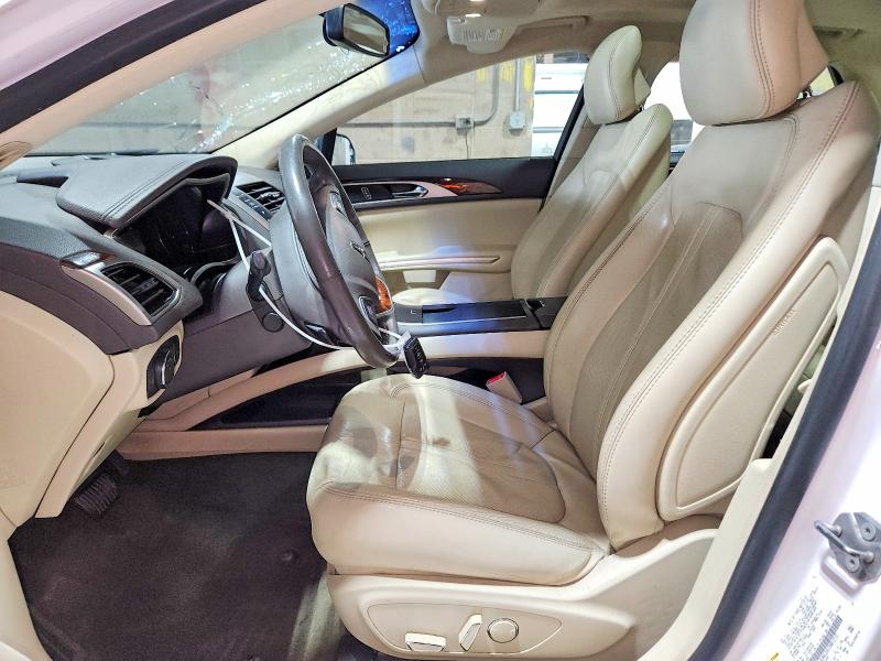 Photo 7 from auction – 2013 LINCOLN MKZ with VIN 3LN6L2JK1DR813152