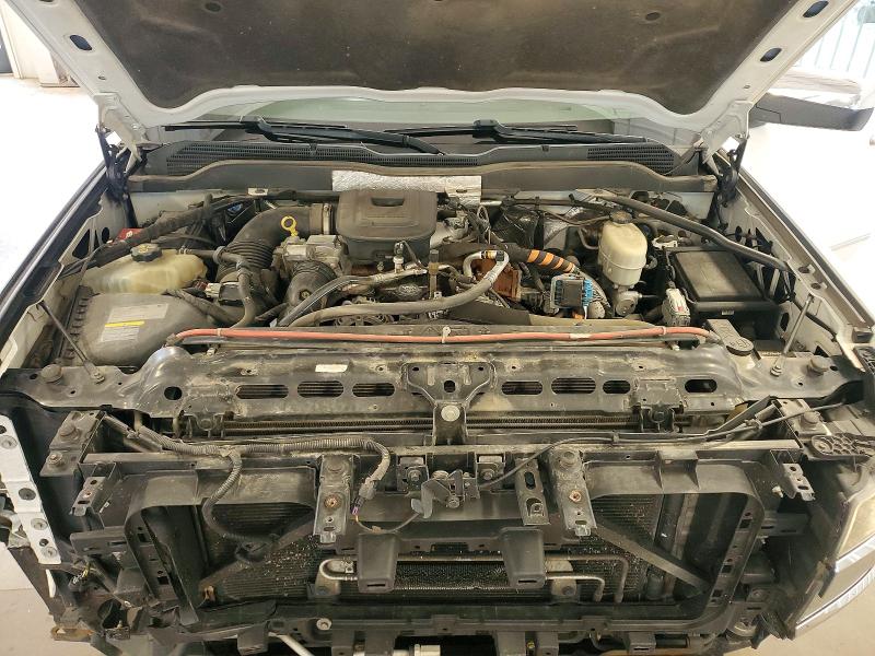 Photo 11 from auction – 2016 CHEVROLET SILVERADO with VIN 1GC1KXE80GF178407