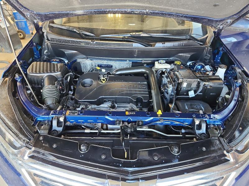 Photo 12 from auction – 2023 CHEVROLET EQUINOX with VIN 3GNAXXEG8PL183070