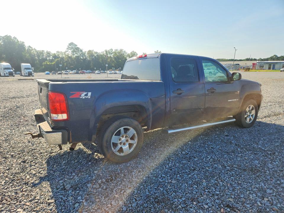 Photo 3 from auction – 2009 GMC SIERRA with VIN 3GTEK23309G198962