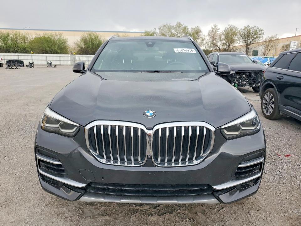 Photo 5 from auction – 2023 BMW X5 with VIN 5UXCR4C09P9N44636