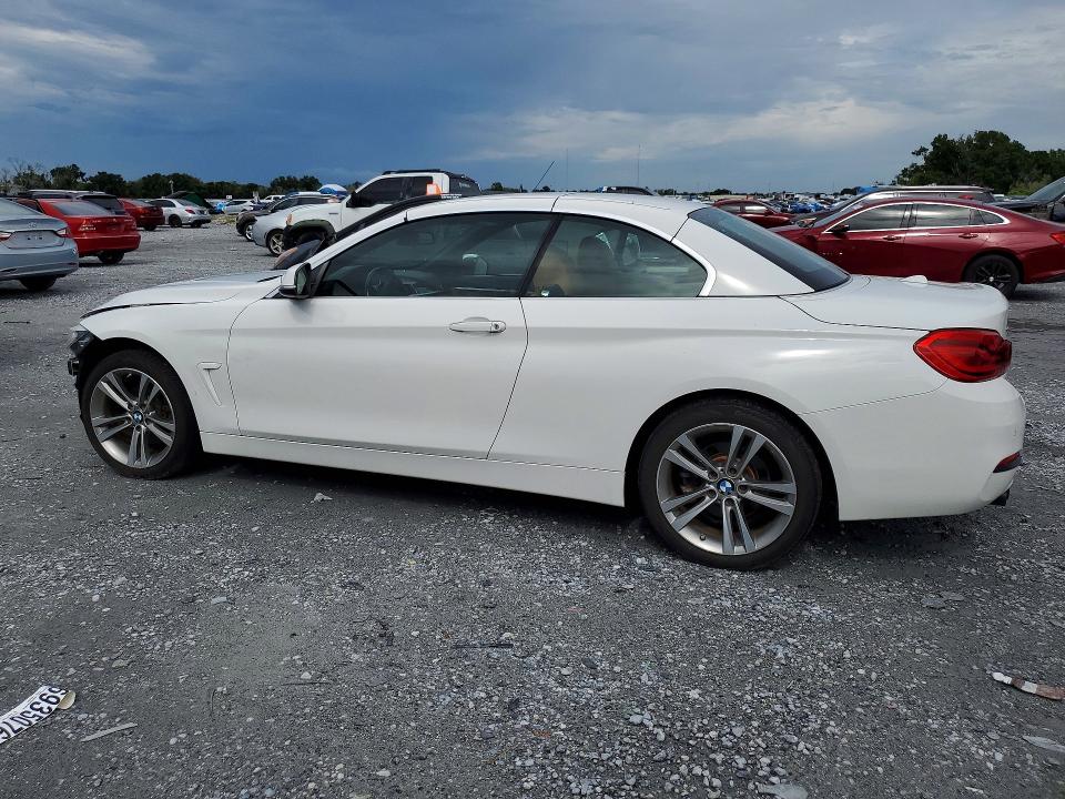 Photo 2 from auction – 2018 BMW 430XI with VIN WBA4Z3C55JEC56719