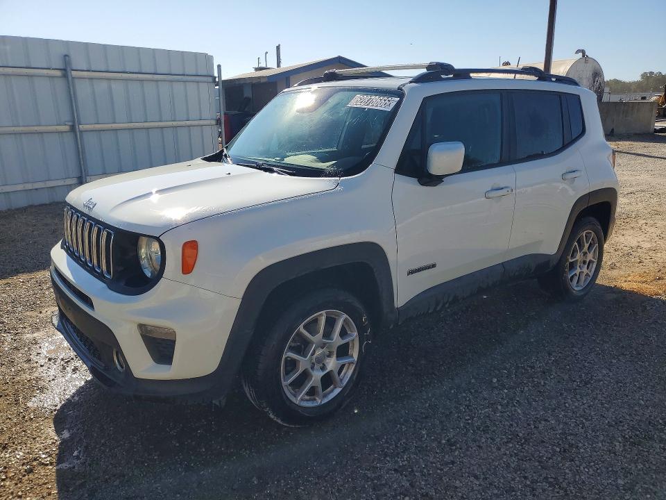 2020 JEEP RENEGADE - Търг №62878666