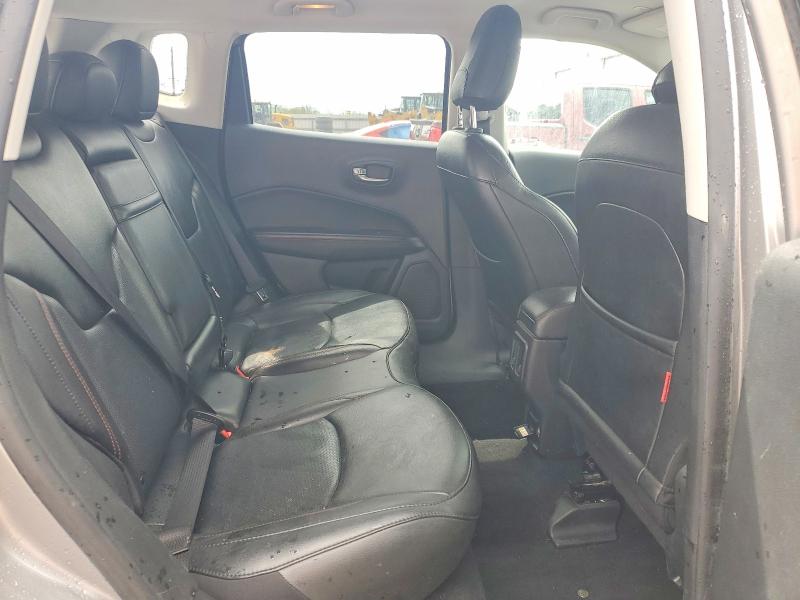 Photo 11 from auction – 2019 JEEP COMPASS with VIN 3C4NJDDB5KT790472