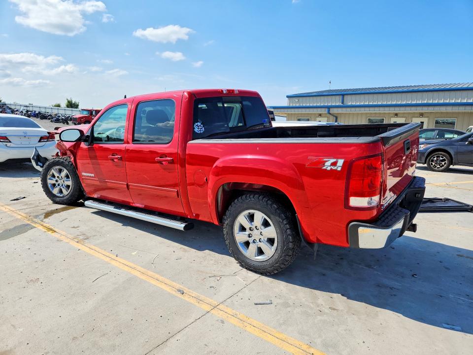 Photo 2 from auction – 2012 GMC SIERRA with VIN 3GTP2WE70CG147355