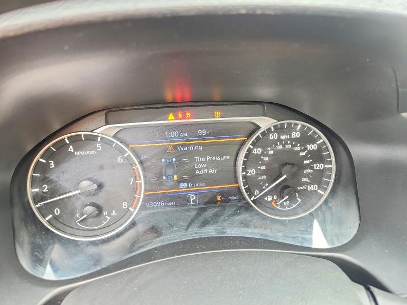 Photo 9 from auction – 2021 NISSAN ALTIMA with VIN 1N4BL4DVXMN339179