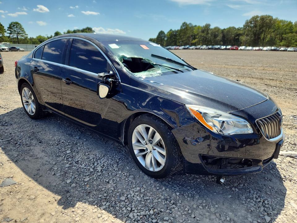Photo 4 from auction – 2014 BUICK REGAL with VIN 2G4GL5EX4E9176258