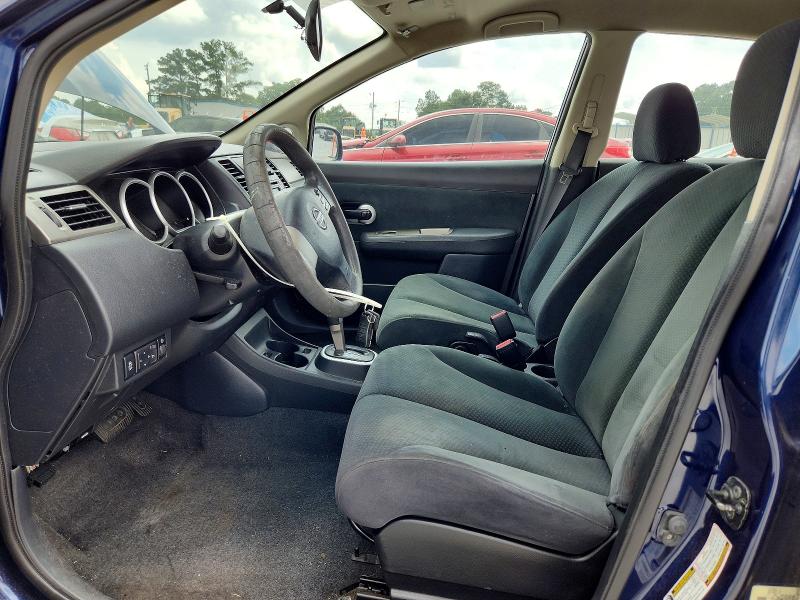 Photo 7 from auction – 2012 NISSAN VERSA with VIN 3N1BC1CP4CK243258