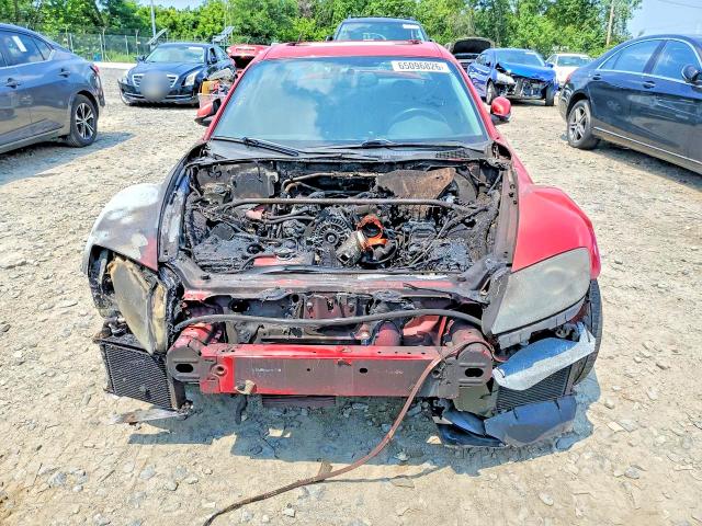 Снимка 5 от търг – 2004 MAZDA RX8 с VIN JM1FE173040111820
