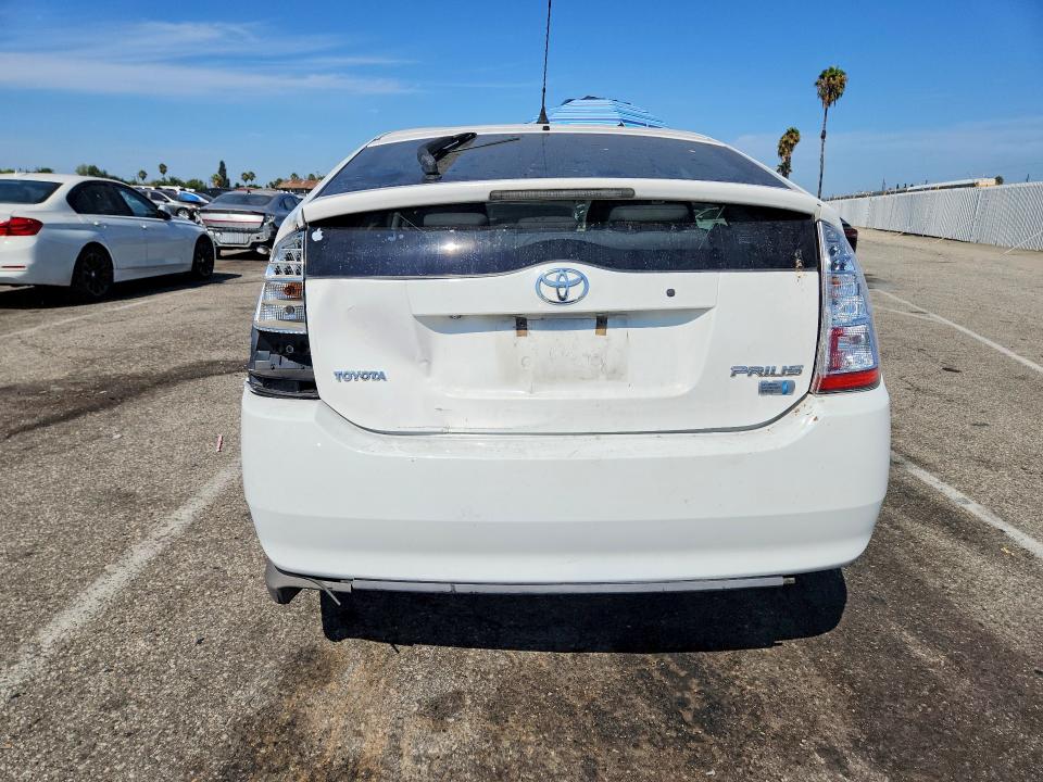 Photo 6 from auction – 2009 TOYOTA PRIUS with VIN JTDKB20U197856090