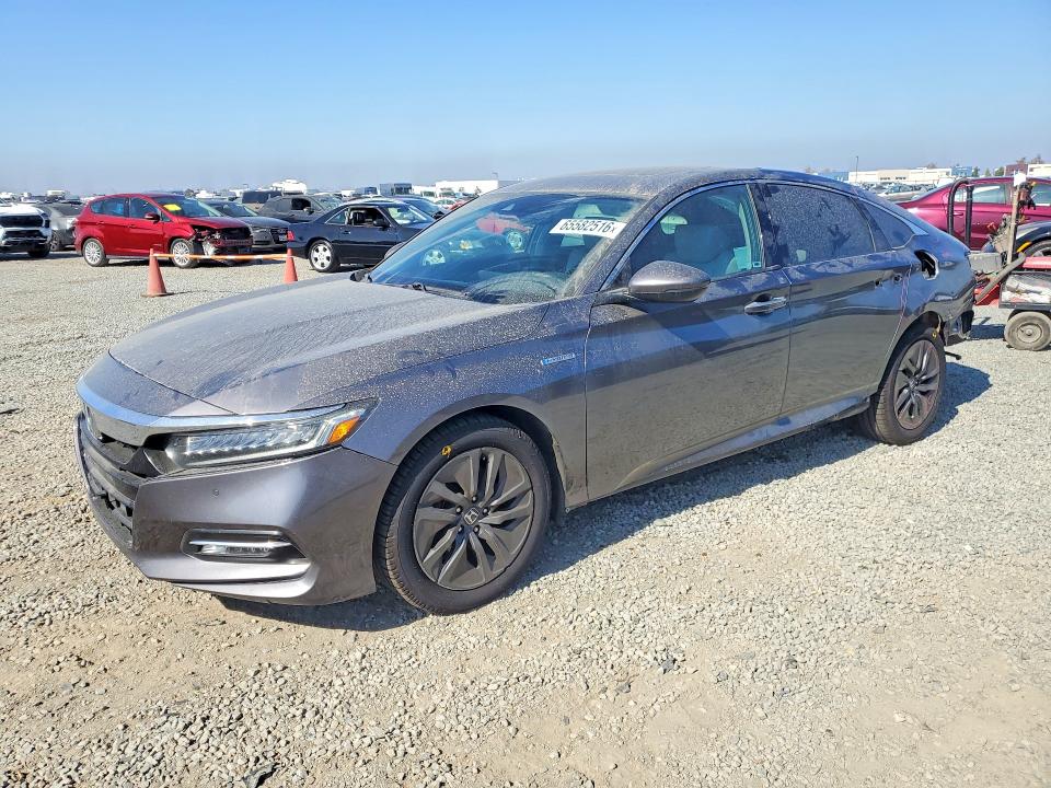 2018 HONDA ACCORD - Търг №65582516