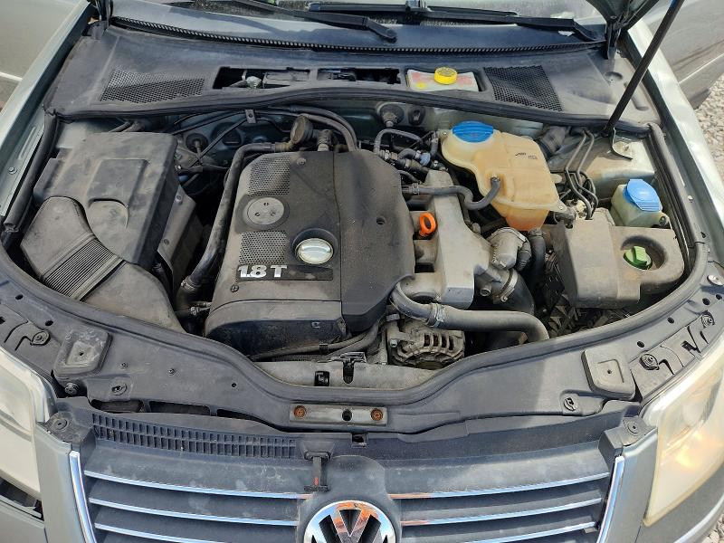 Photo 11 from auction – 2005 VOLKSWAGEN PASSAT with VIN WVWAD63B95P036437
