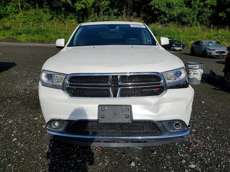 Photo 5 from auction – 2017 DODGE DURANGO with VIN 1C4RDJAG5HC958073