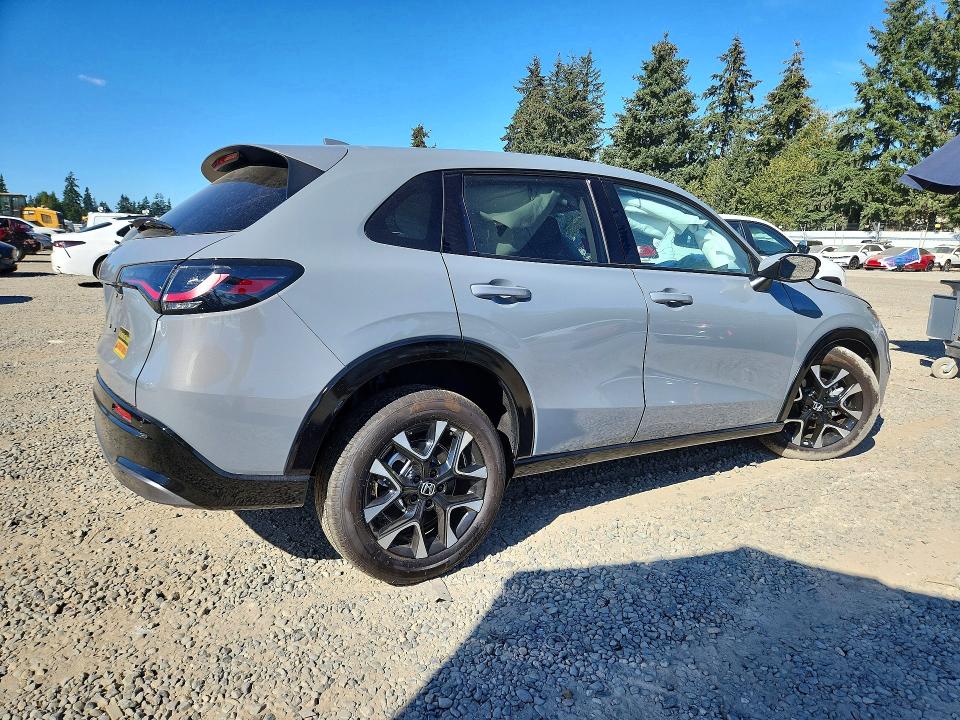 Снимка 3 от търг – 2026 HONDA HR-V с VIN 3CZRZ2H73TM770117