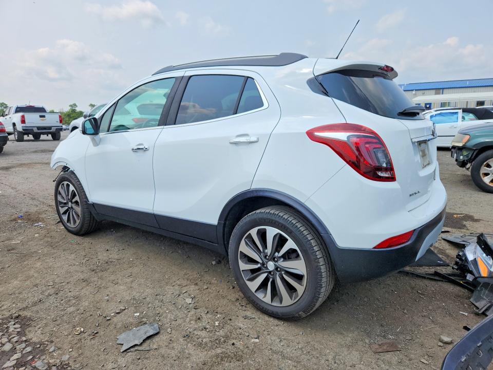 Photo 2 from auction – 2017 BUICK ENCORE with VIN KL4CJCSB0HB206438