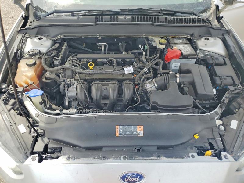 Photo 11 from auction – 2016 FORD FUSION with VIN 3FA6P0H70GR247283