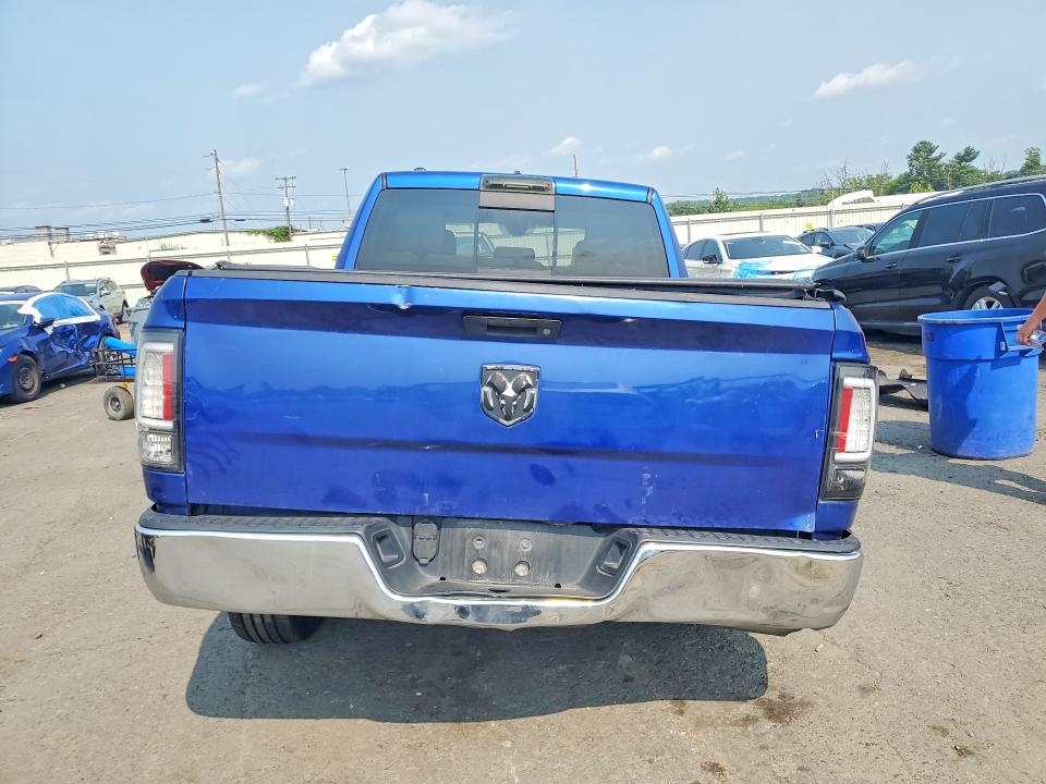 Foto 6 de la subasta – 2017 RAM 1500 con VIN 1C6RR7GG5HS753779
