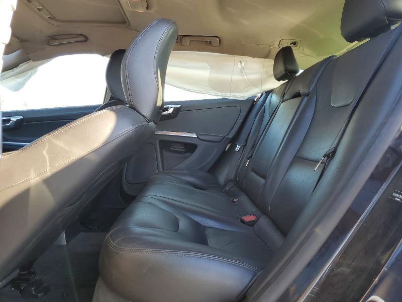 Photo 10 from auction – 2017 VOLVO V60 with VIN YV140MEK3H1333649
