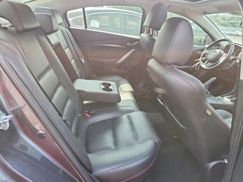 Photo 10 from auction – 2014 MAZDA 6 with VIN JM1GJ1W5XE1110687