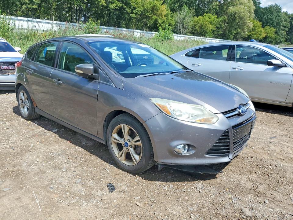Photo 4 from auction – 2012 FORD FOCUS with VIN 1FAHP3K20CL249695