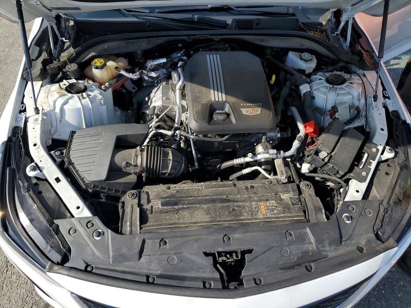 Photo 11 from auction – 2022 CADILLAC CT5 with VIN 1G6DN5RK6N0118990