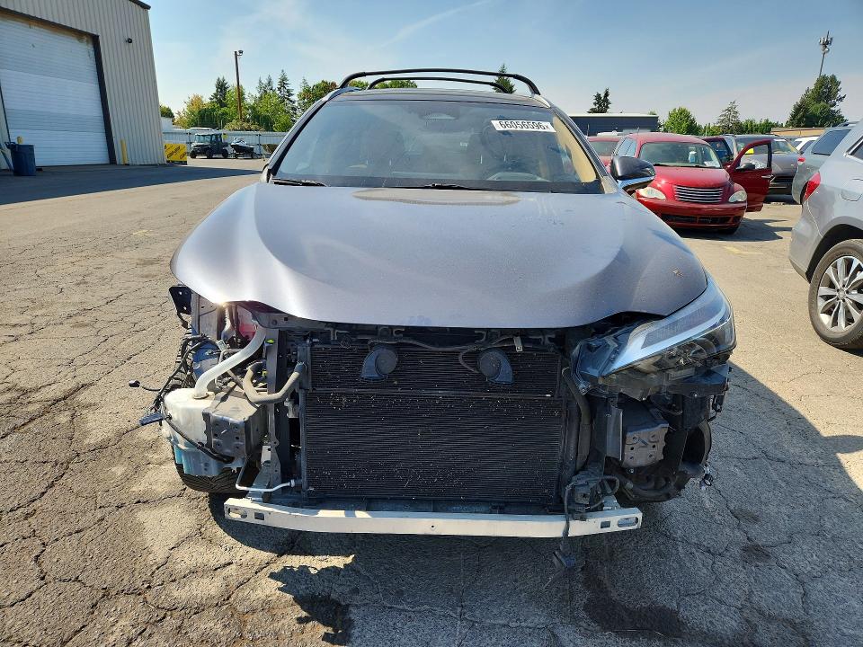 Photo 5 from auction – 2022 LEXUS NX with VIN JTJHKCEZ3N2005658