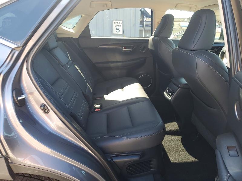 Photo 11 from auction – 2015 LEXUS NX with VIN JTJYARBZ0F2007377