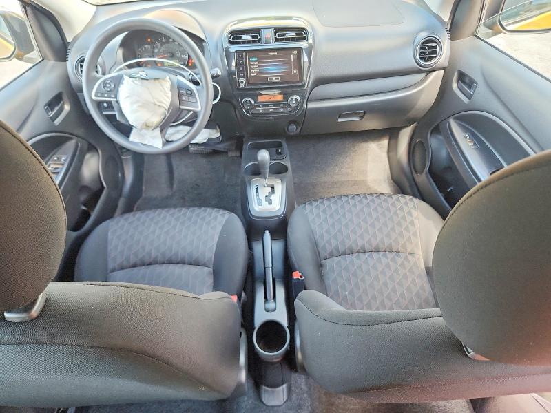 Photo 8 from auction – 2021 MITSUBISHI MIRAGE with VIN ML32AUHJXMH006375