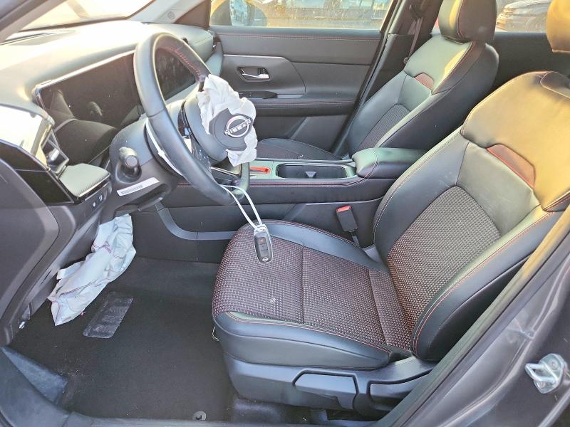 Photo 7 from auction – 2025 NISSAN KICKS with VIN 3N8AP6DA9SL321633