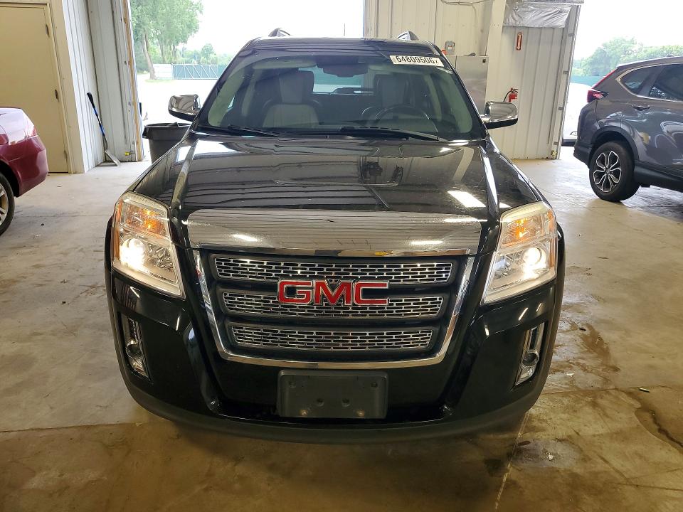 Photo 5 from auction – 2015 GMC TERRAIN with VIN 2GKFLYE33F6163622
