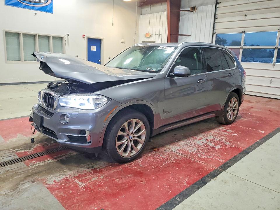 Снимка 1 от търг – 2015 BMW X5 с VIN 5UXKR0C58F0P09353
