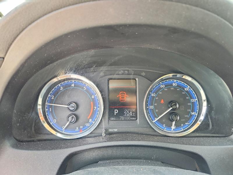 Photo 9 from auction – 2017 TOYOTA COROLLA with VIN 2T1BURHE0HC957859