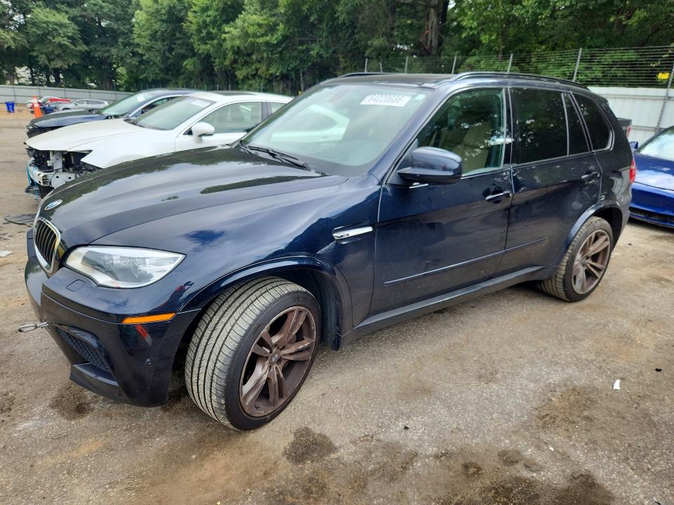 BMW X5 2013 with VIN 5YMGY0C58D0C11574 - Photo from auction