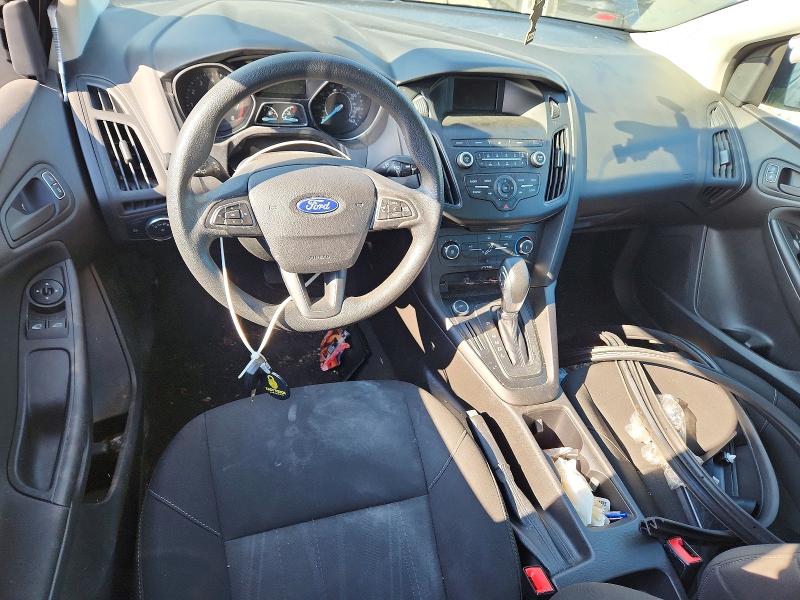 Photo 8 from auction – 2018 FORD FOCUS with VIN 1FADP3E29JL215231
