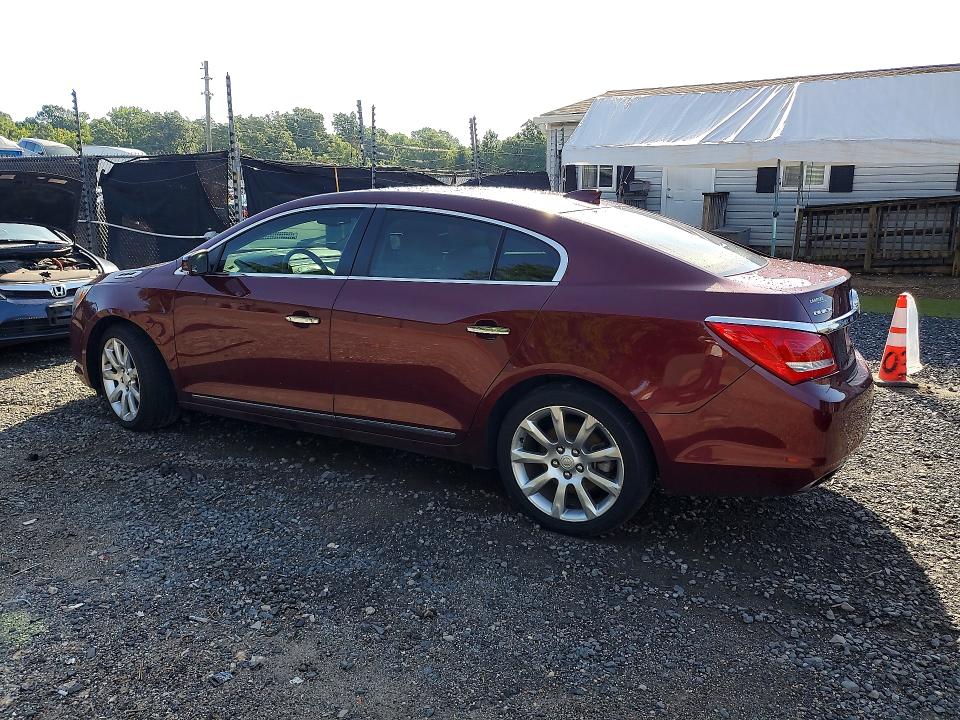 Photo 2 from auction – 2015 BUICK LACROSSE with VIN 1G4GD5G36FF149448