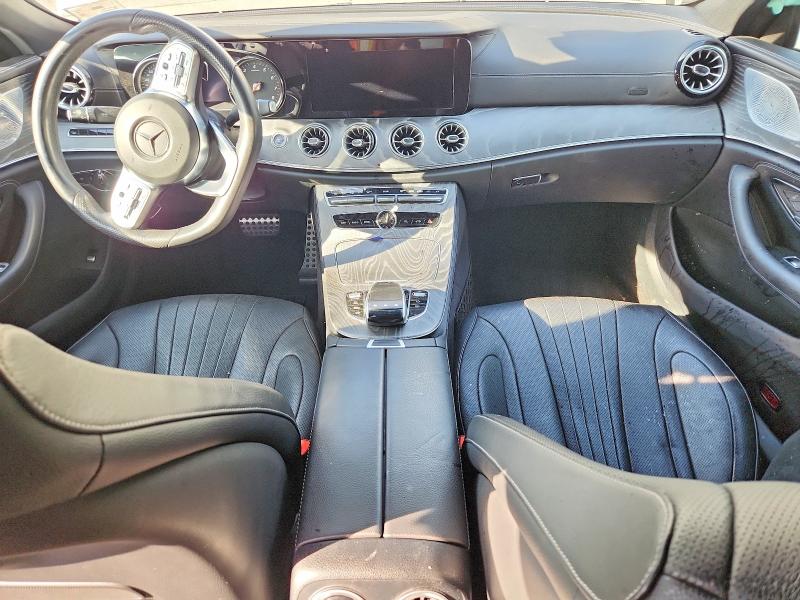 Photo 8 from auction – 2019 MERCEDES-BENZ CLS with VIN WDD2J5JB9KA041443