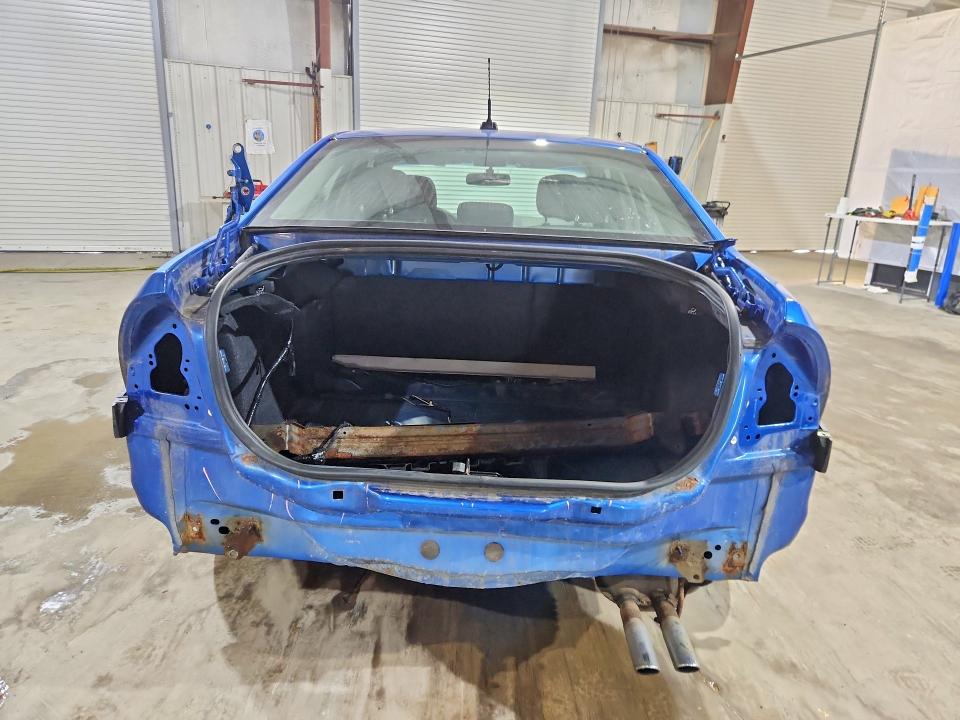 Photo 6 from auction – 2012 FORD FUSION with VIN 3FAHP0HA6CR281744