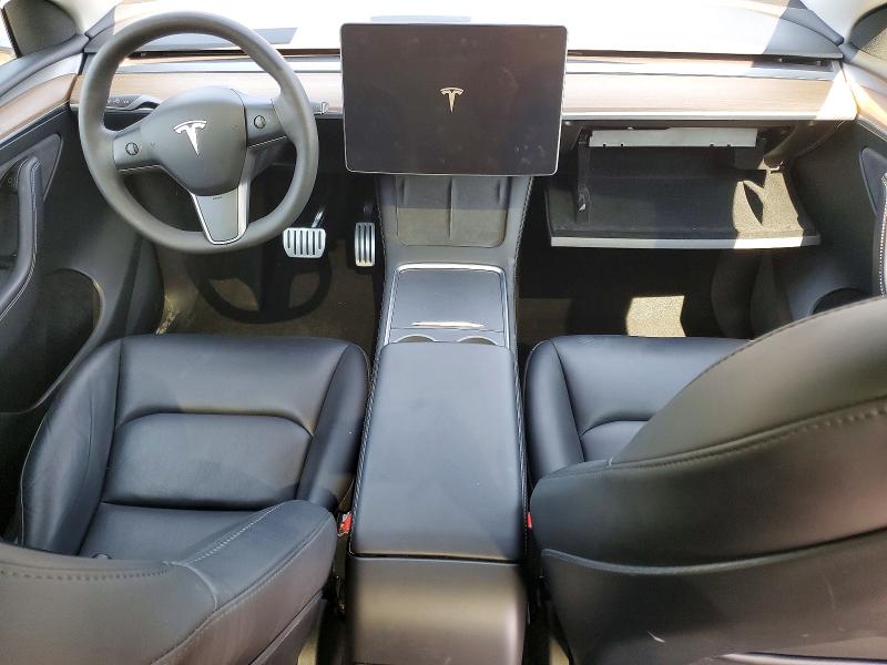 Photo 8 from auction – 2023 TESLA MODEL Y with VIN 7SAYGDEF2PF646707