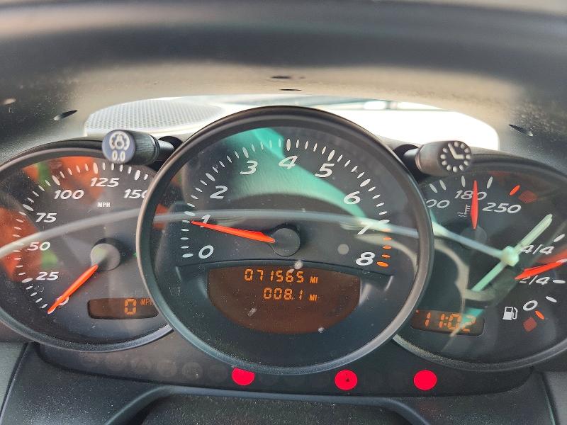 Photo 9 from auction – 2003 PORSCHE BOXSTER with VIN WP0CA29823S620176