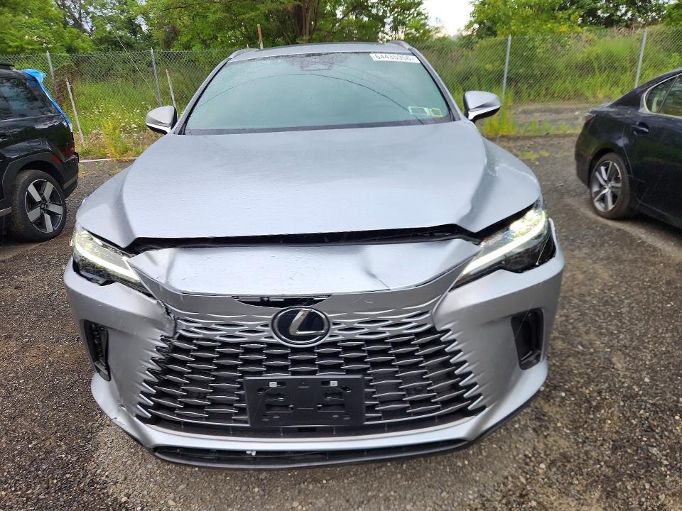 Photo 5 from auction – 2024 LEXUS RX 350H with VIN 2T2BBMCA4RC038831